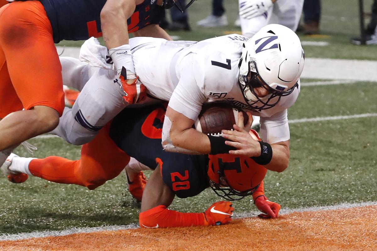 Northwestern Illinois Football