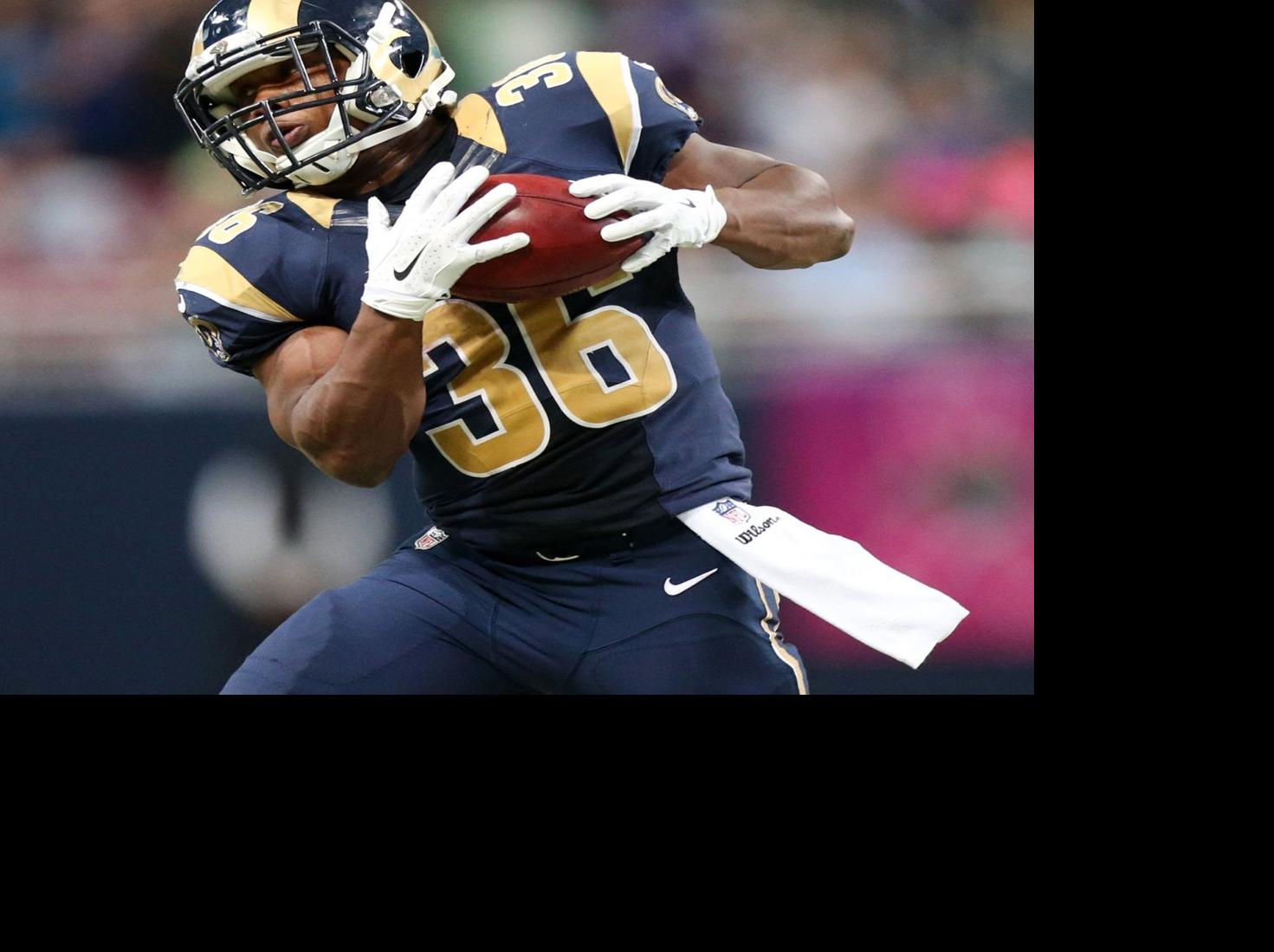 Cunningham likely to start for Rams