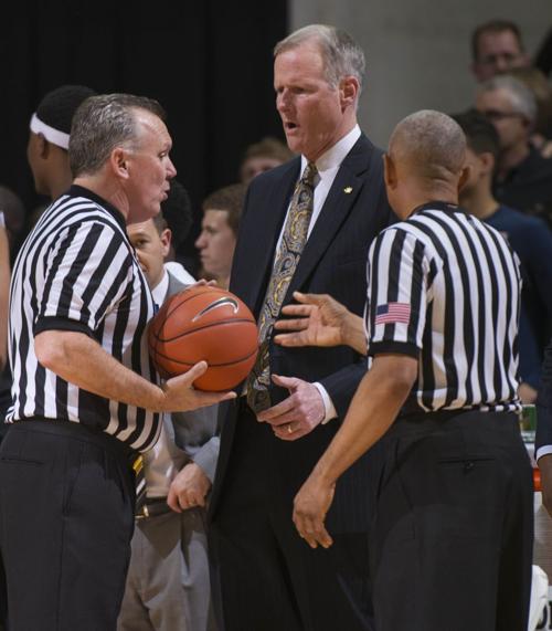 Gordon Deflated Basketball Is Rhoades Top Concern Jeff Gordon