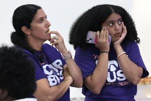 U.S. Rep. Wesley Bell projected to beat Cori Bush in rematch and retain seat