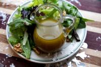 RECIPE: Maple-Sherry Vinaigrette