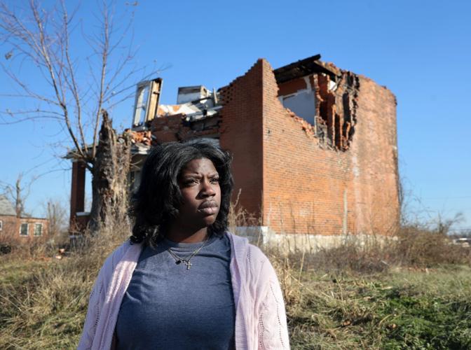 The St. Louis tornado took my family home. We're not giving up on the ...