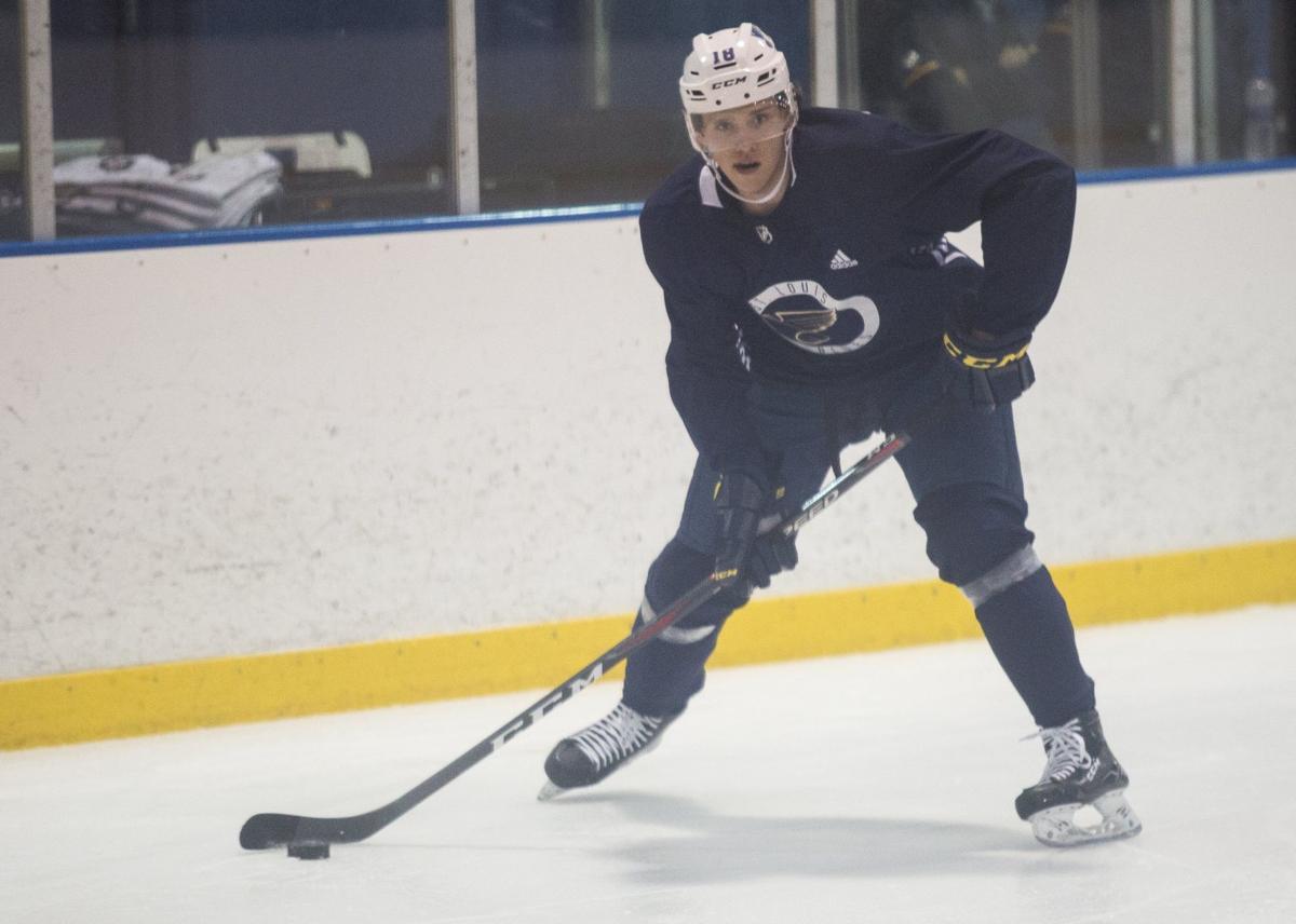 BLUES PROSPECT CAMP