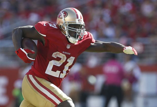 Frank Gore officially retires with 49ers after 16 seasons in NFL