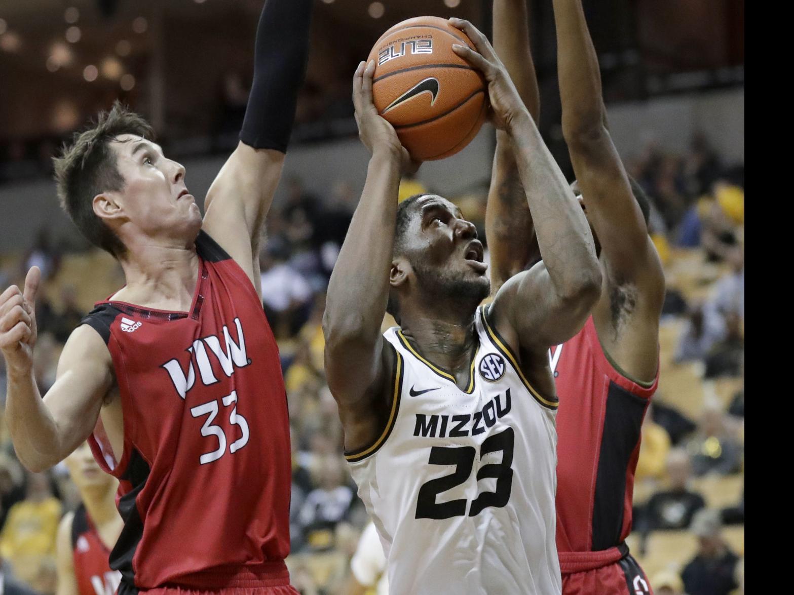 Mizzou Wallops Incarnate Word In Season Opener Mizzou Sports