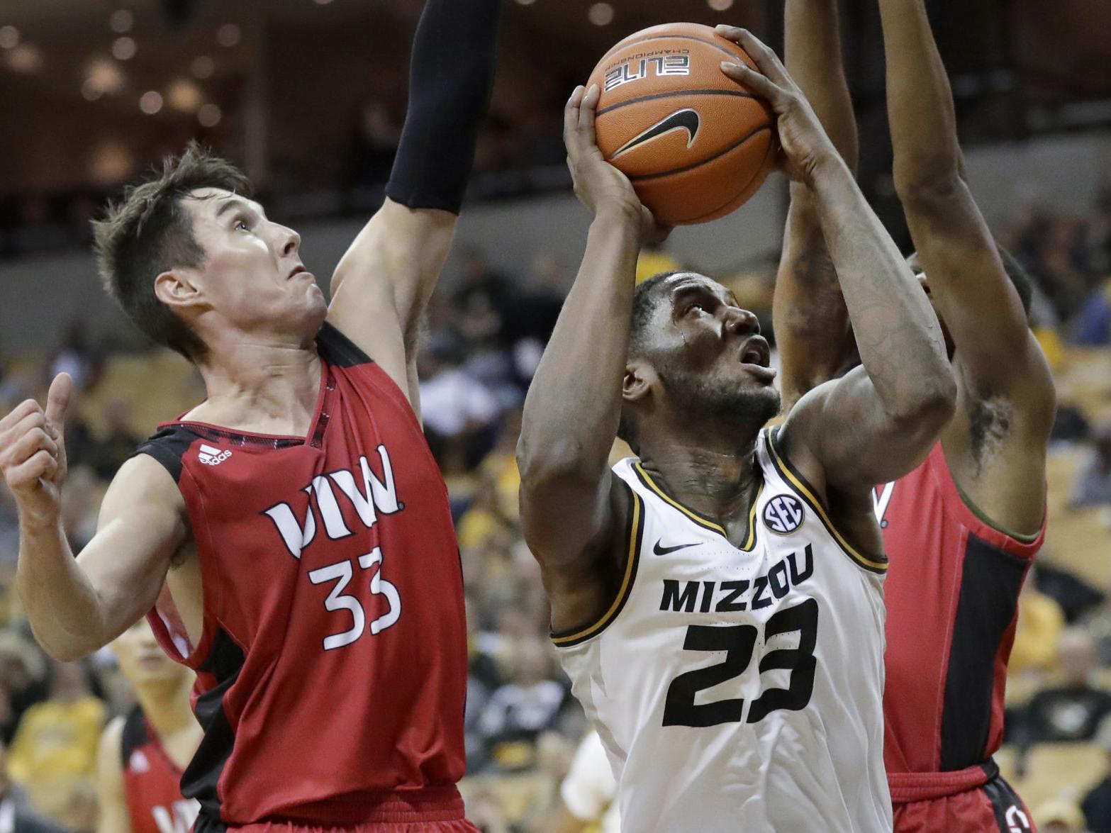 Mizzou Wallops Incarnate Word In Season Opener Mizzou Sports