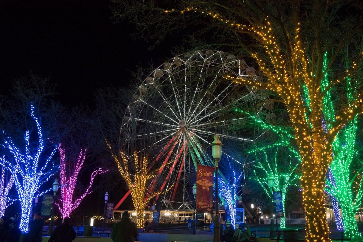 Christmas Lights In St Louis 2022 Let These Displays Of Holiday Lights Around St. Louis Dazzle You From A Distance | Hot List | Stltoday.com