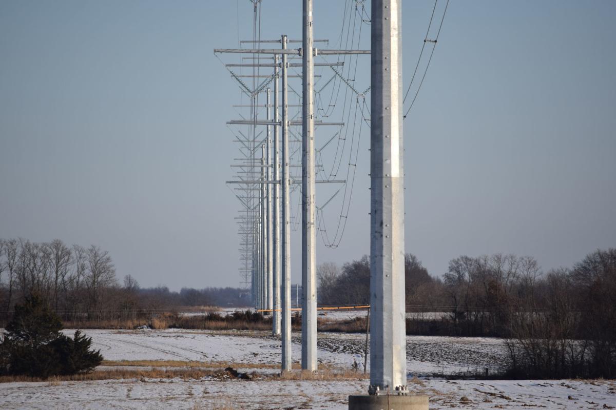 Ameren's Mark Twain Transmission Project