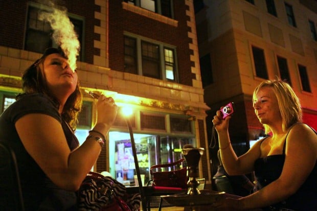 Smoking Ban Has Hookah Bars In Haze Metro