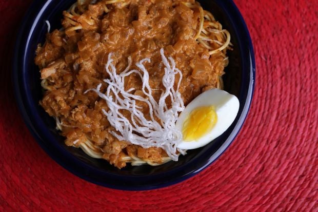 Featured image of post Recipe of Coconut Noodles Burmese Calories