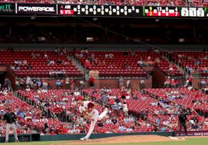 Arizona Diamondbacks vs St. Louis Cardinals