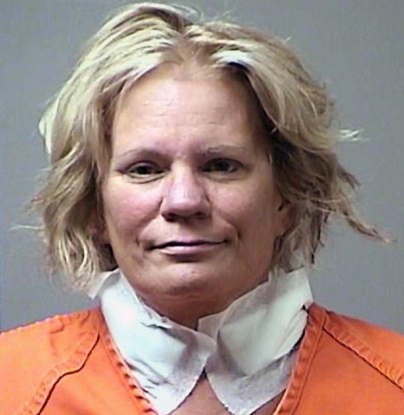 A St Charles County Woman Dodges Death And Helps Convict Pamela Hupp
