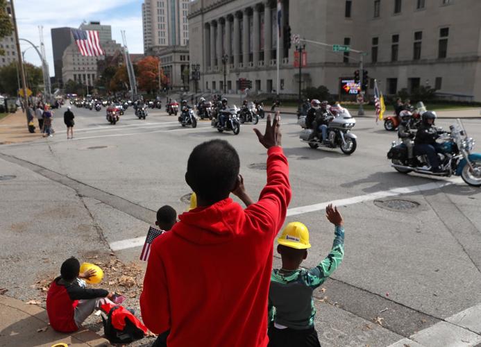 2016 Veterans Day Parade
