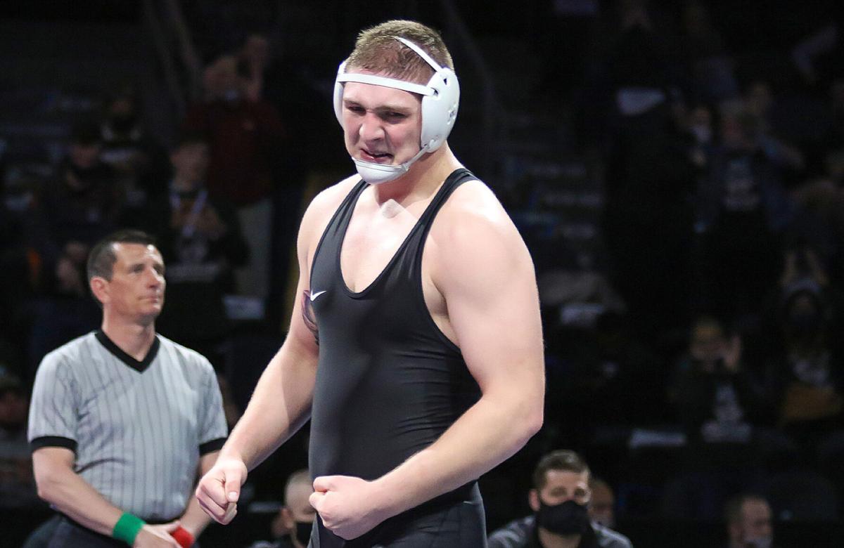 Missouri Class 3 boys wrestling state championships