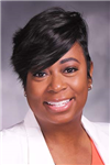 State Rep. Chantelle Nickson-Clark