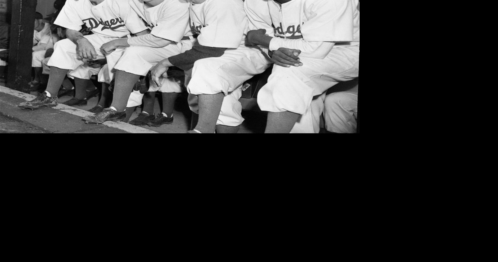 Goold: How Jackie Robinson shifted power in the National League