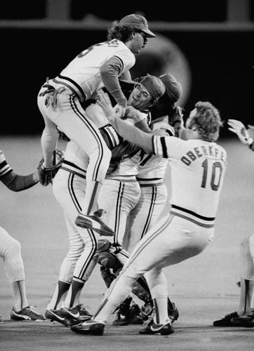 October 20, 1982: Cardinals capture 9th World Series championship with Game  7 win over Brewers – Society for American Baseball Research