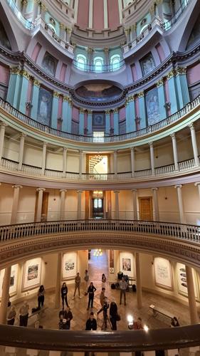 Renovated Old Courthouse set to open to the public