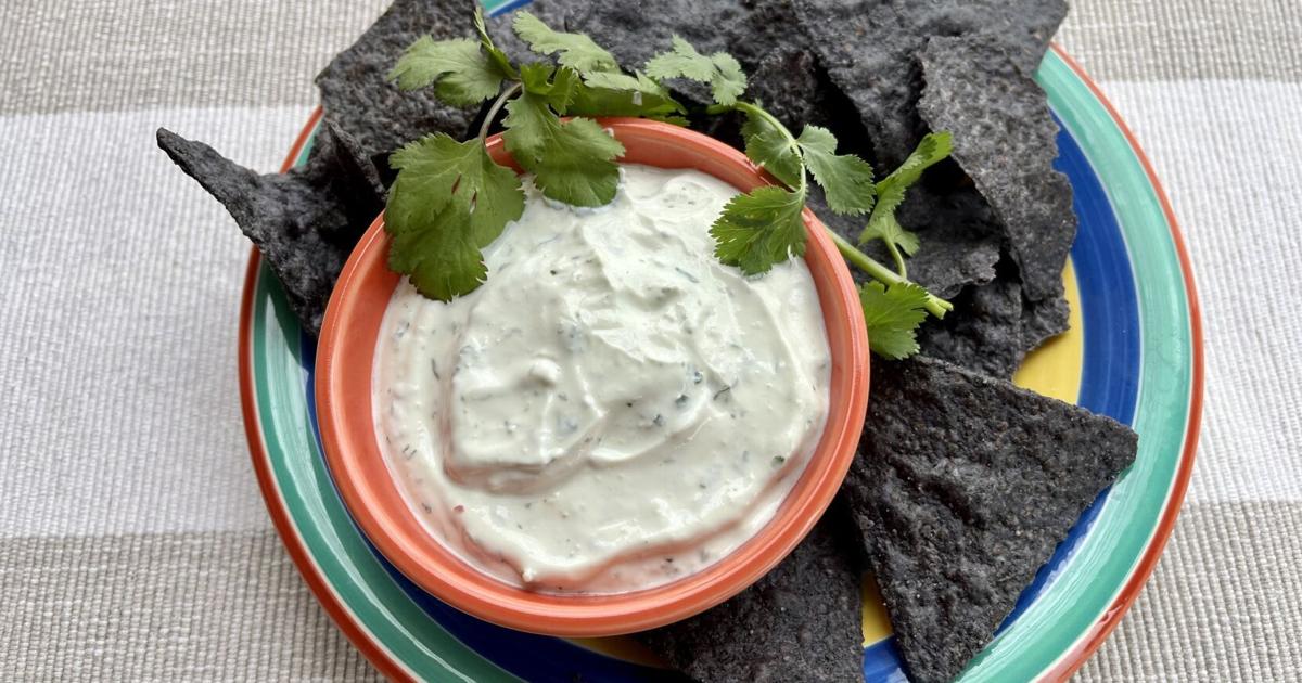 Mayo Ketchup’s cilantro cream is versatile, flavorful | Food and cooking