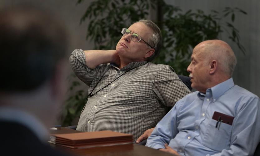 County ethics committee takes testimony related to long term lease