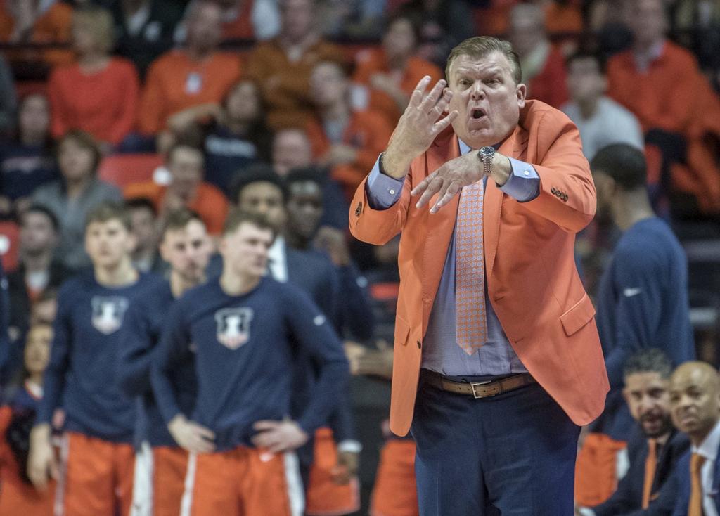 Illini Basketball Recruit Hawkins Brings Complete Game To