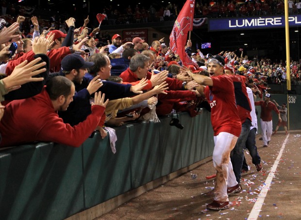 SIGNOFF;World Series, as Told by Bob Uecker - The New York Times