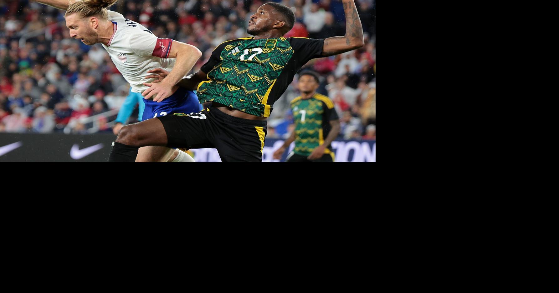 Tim Ream named captain of U.S. team for World Cup