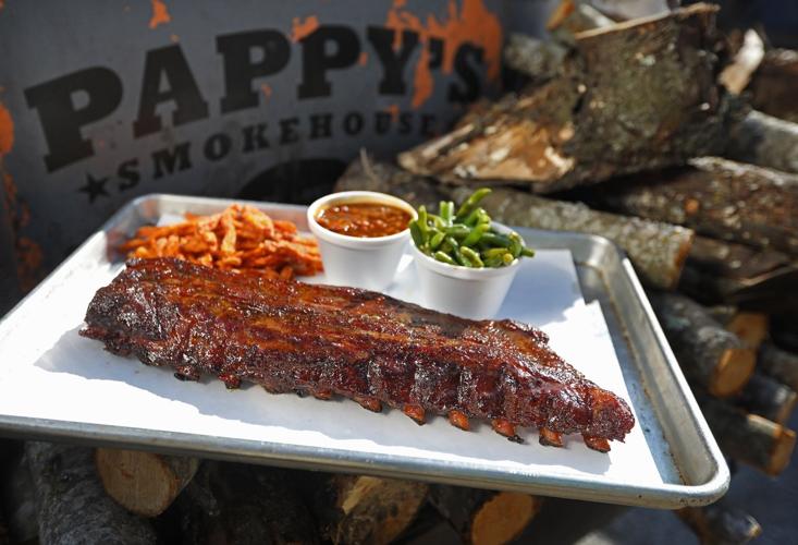 Ian's Top 100: Pappy's Smokehouse