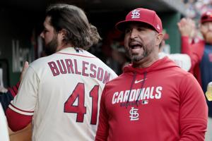 Cardinals host Dodgers