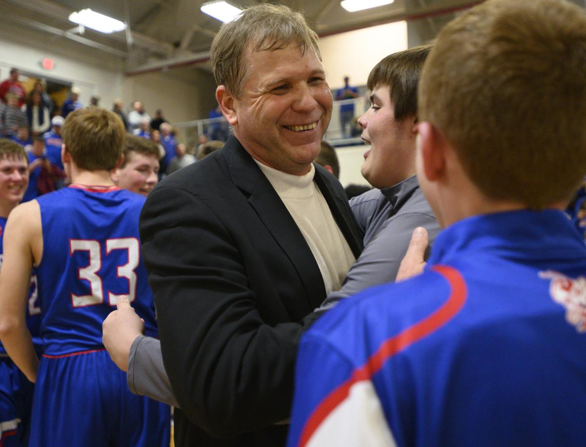 Nashville Slows Down Alton Marquette Wins First Sectional Title