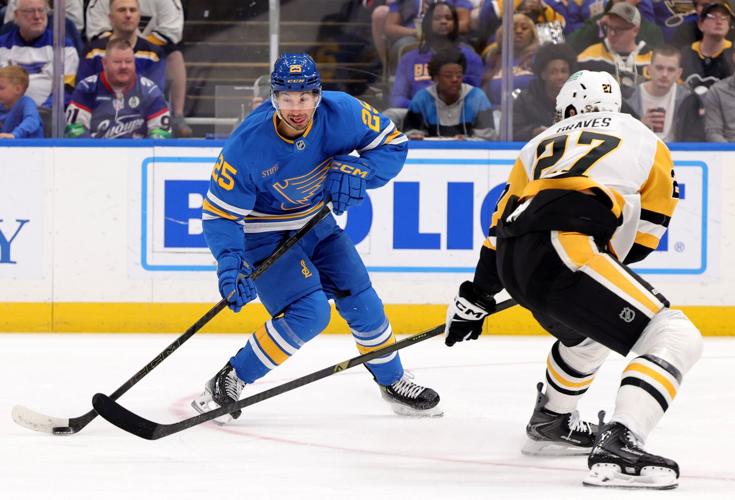 Pittsburgh Penguins vs �����Ӱ�ԭ�� Blues