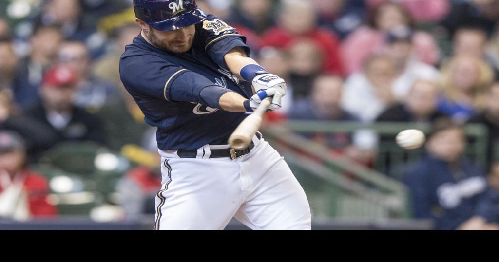 Jonathan Lucroy of Milwaukee Brewers to miss 4-6 weeks - ESPN