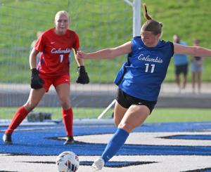 Father McGivney vs Columbia