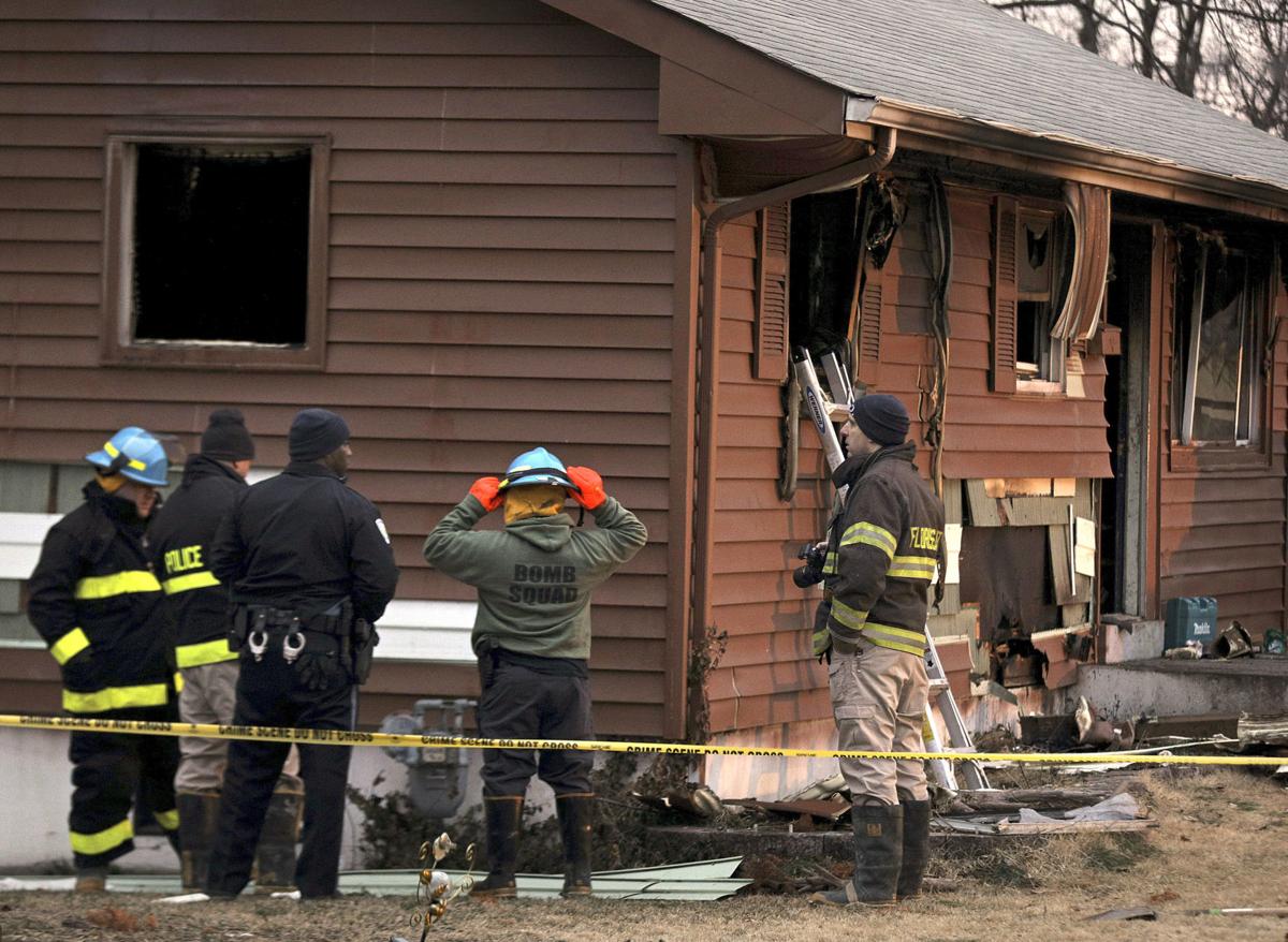 Man suspected of setting fatal fire in Florissant now charged with