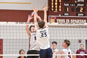 05/12/26 - Boys Volleyball - C2 D4 Champ - De Smet vs FH Central