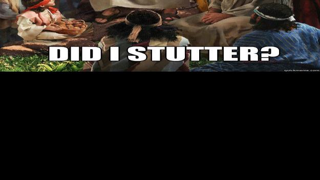 Did I Stutter Stltoday Com