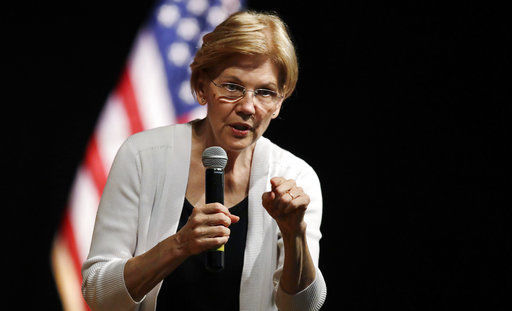 Dana Milbank: Canned crab? Elizabeth Warren is unfit to lead.