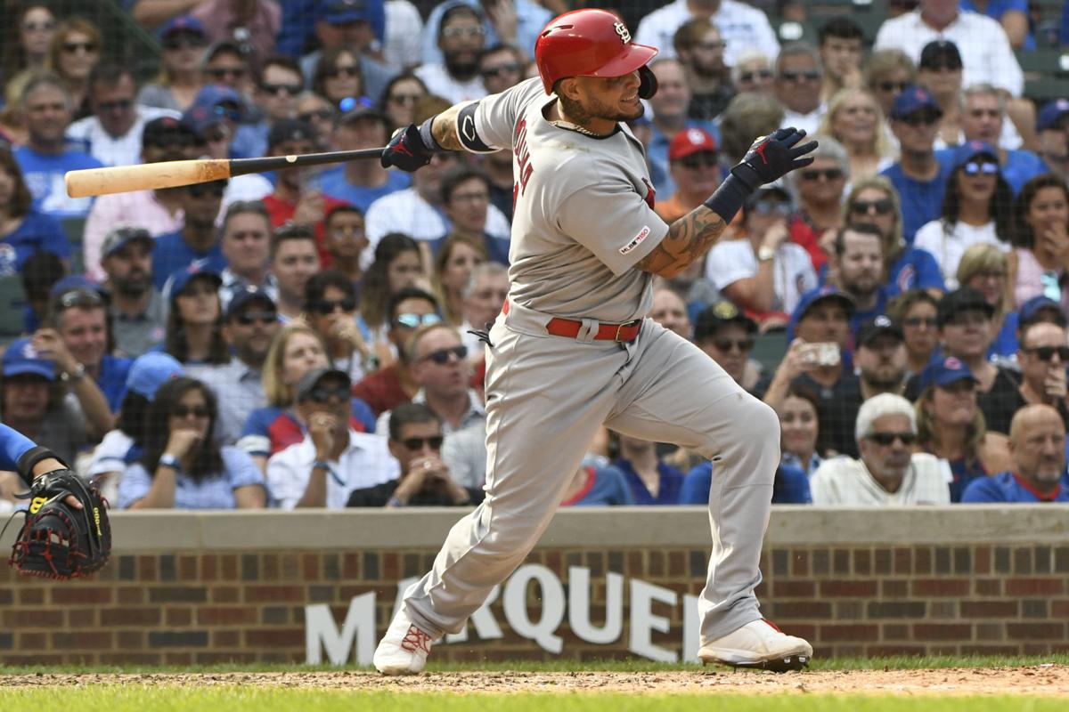 Cardinals Cubs Baseball