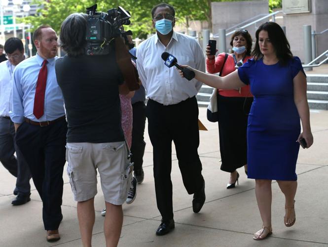 St. Louis County jail official who worked for former councilwoman indicted