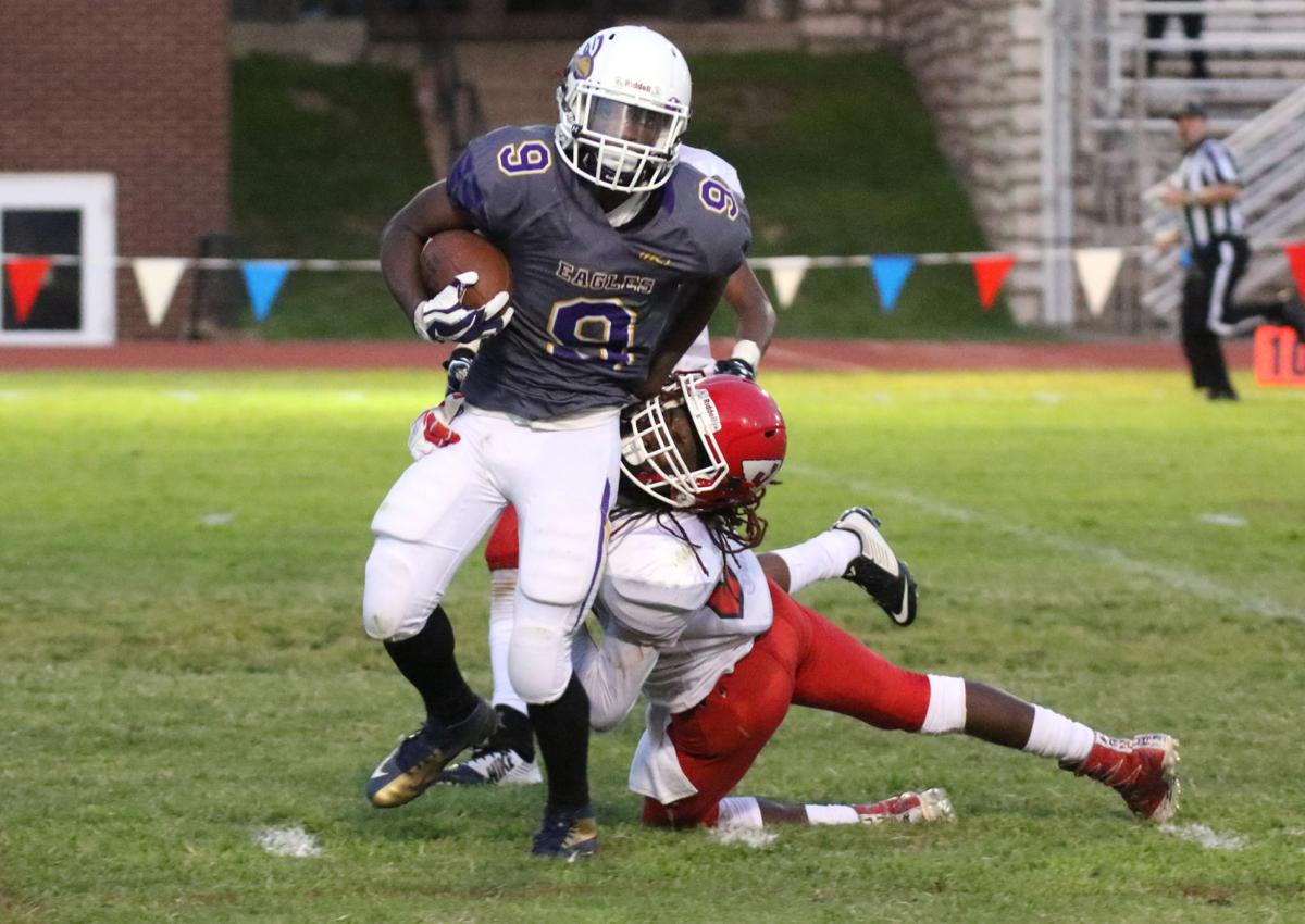 Brentwood Brings Out The Hammer In Shutting Down Jennings High