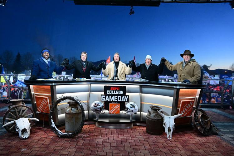 ESPN's College GameDay Covered by State Farm Returns for its 19th Season -  ESPN Press Room U.S.