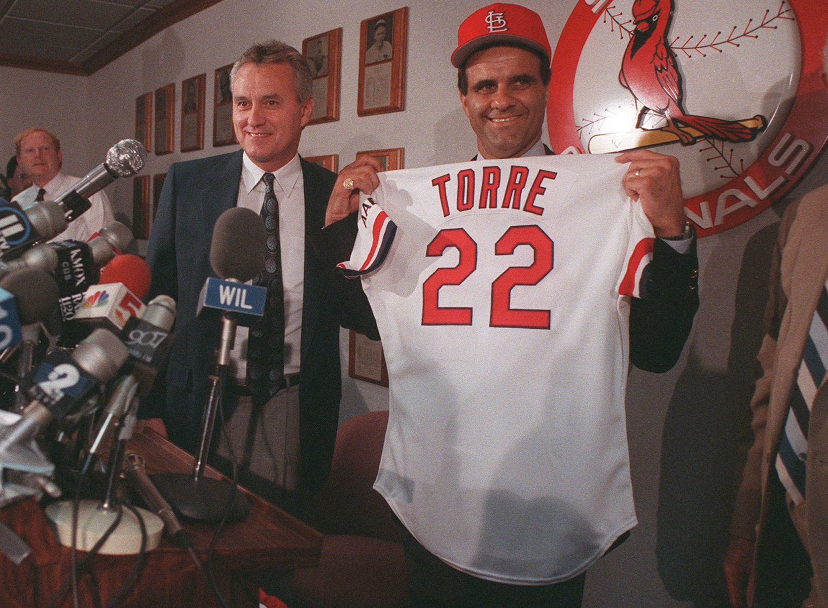 old school cardinals jersey