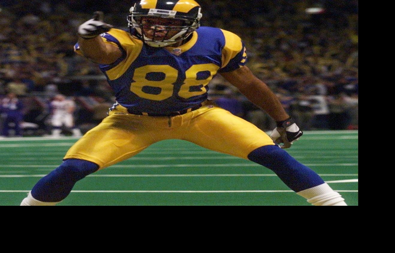 The Life And Career Of Torry Holt (Complete Story)