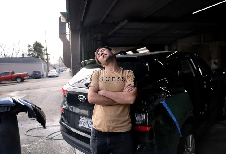 Afghans fleeing Taliban find home in �����Ӱ�ԭ��