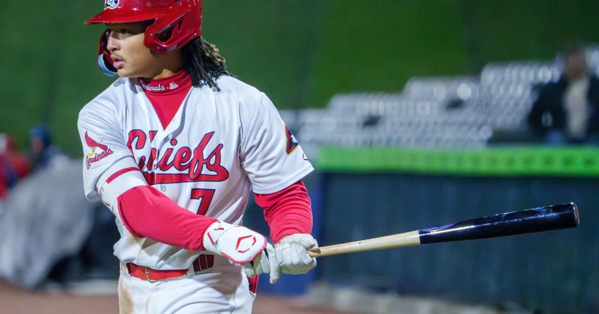 Tai Peete's second cycle of season earns promotion to Double-A: Minor ...