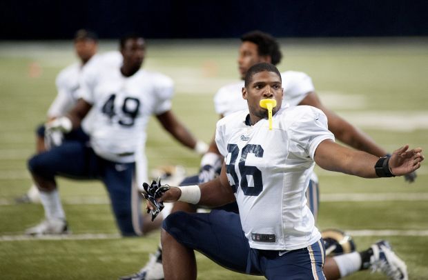 2014 Rams Fan Fest