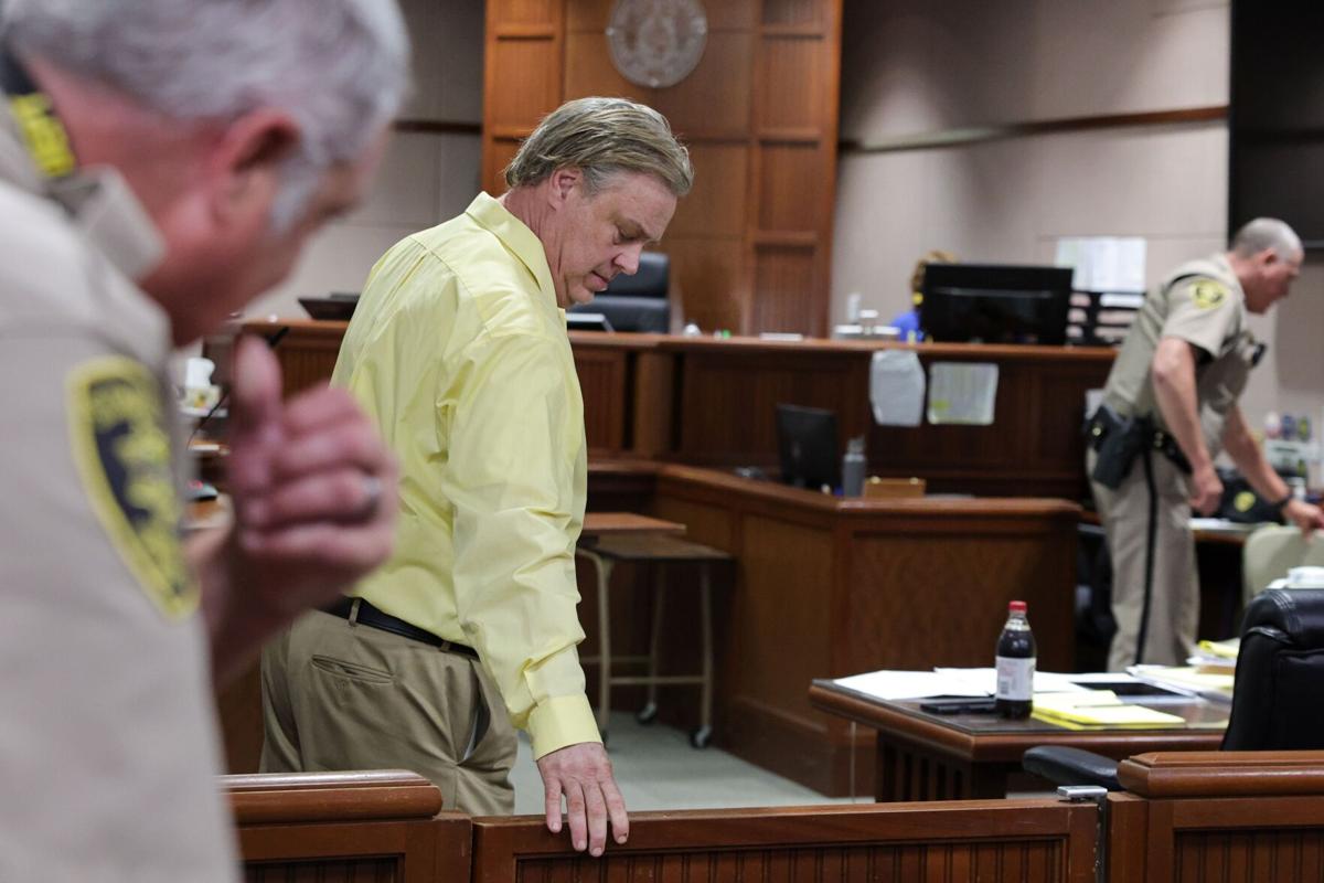 Former Louisiana, Mo. police chief William Jones charged with second-degree murder