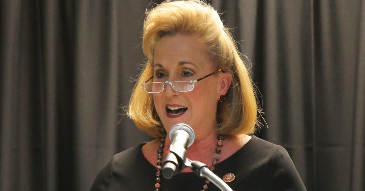 Rep. Ann Roe Wi Letter: US Rep. Ann Wagner should embrace bipartisanship, not swear it off