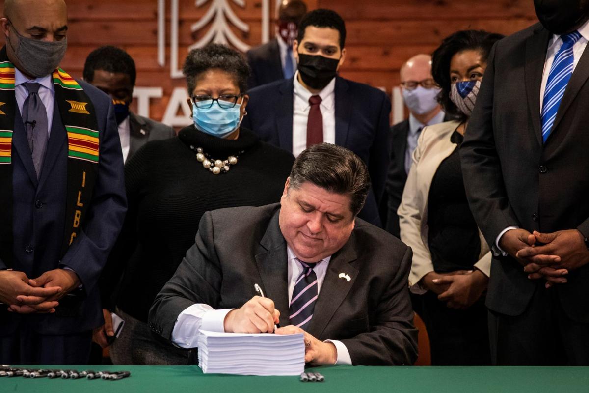 Illinois-Criminal Justice Reform