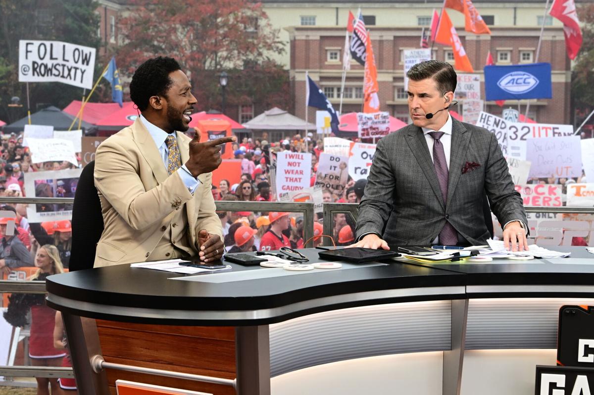 Top 5 moments from 'College GameDay' at Clemson football